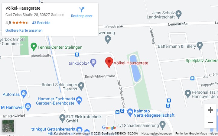 Ersatzkarte